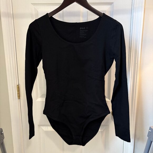 Pact | Longsleeve Bodysuit | M - Picture 3 of 5